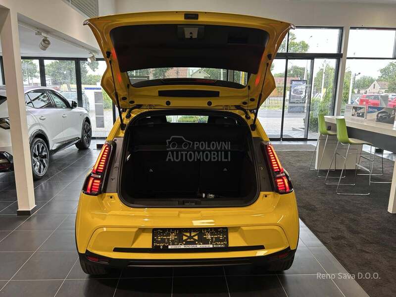 Renault 5 E-Tech Techno EV40 120hp