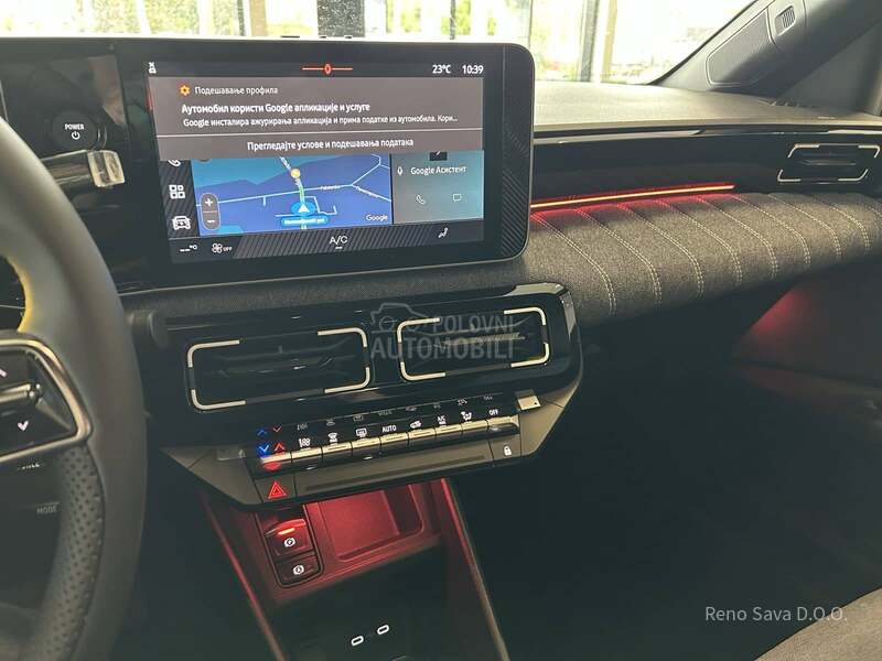 Renault 5 E-Tech Techno EV40 120hp