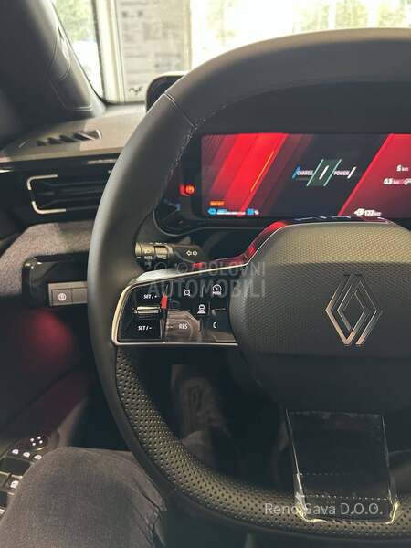 Renault 5 E-Tech Techno EV40 120hp