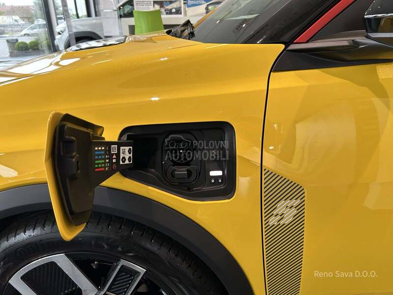 Renault 5 E-Tech Techno EV40 120hp