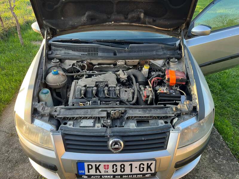 Fiat Stilo 1.6 16v