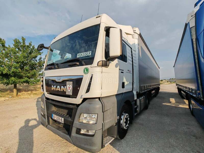 MAN TGX 18.480