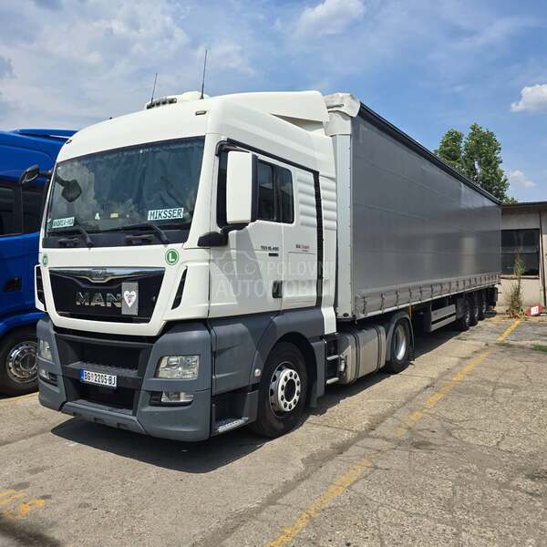 MAN TGX 18.480