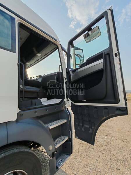 MAN TGX 18.480