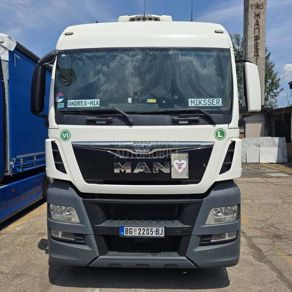 MAN TGX 18.480