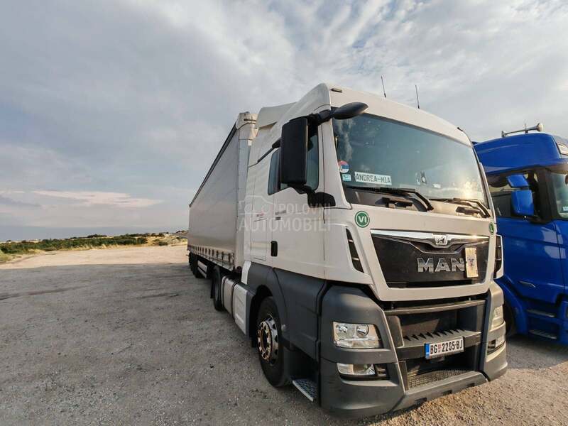 MAN TGX 18.480