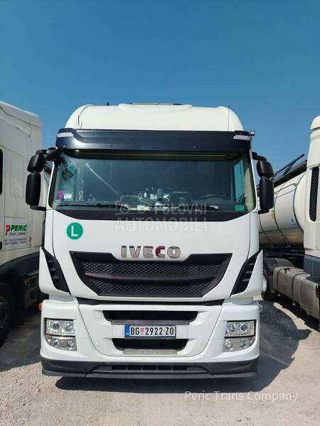 Iveco Stralis AS440