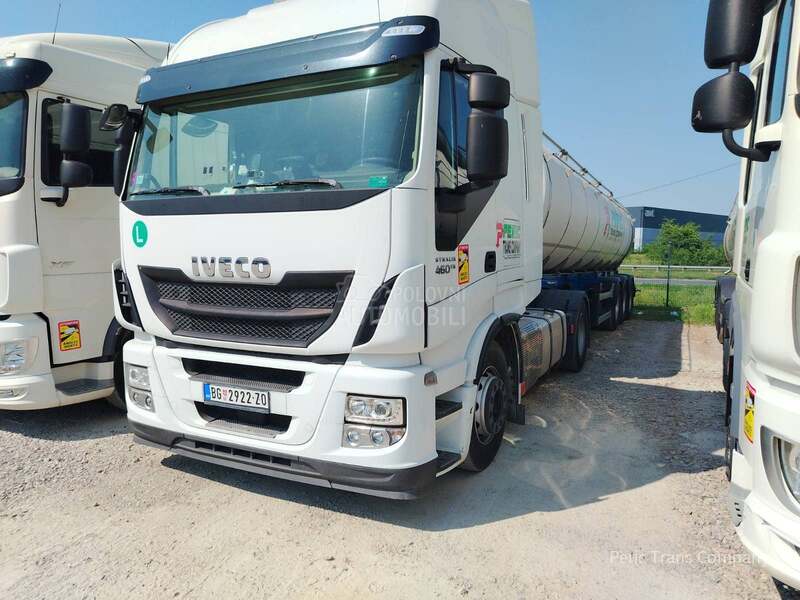 Iveco Stralis AS440