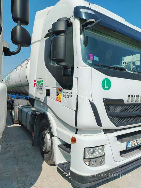 Iveco Stralis AS440