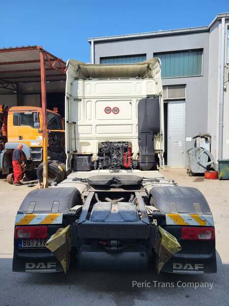 DAF XF 460 FT