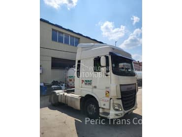 DAF XF 460 FT