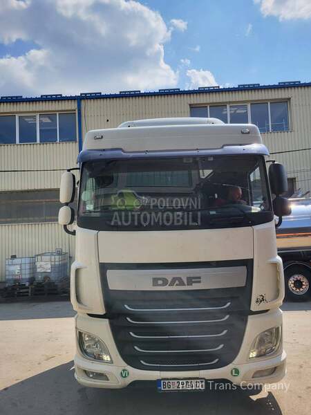 DAF XF 460 FT