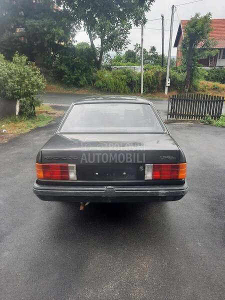 Opel Rekord REKORD 2.0 S