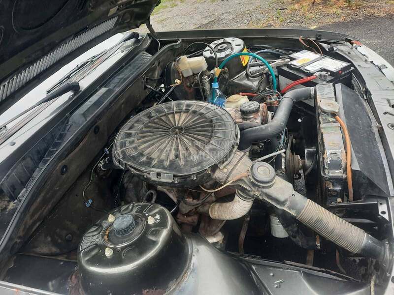 Opel Rekord REKORD 2.0 S
