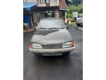 Opel Rekord REKORD 2.0 S