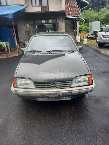 Opel Rekord REKORD 2.0 S