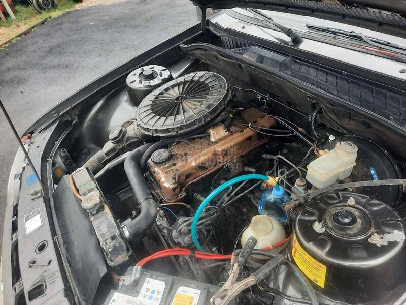 Opel Rekord REKORD 2.0 S