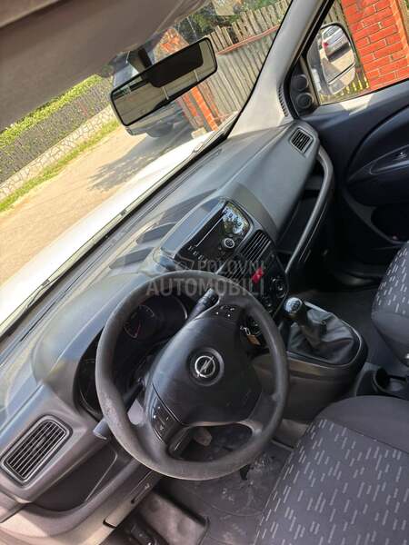 Opel Combo MAXI