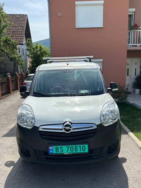 Opel Combo MAXI