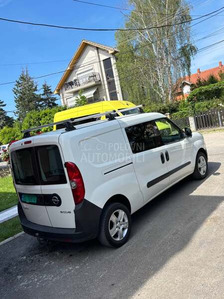 Opel Combo MAXI