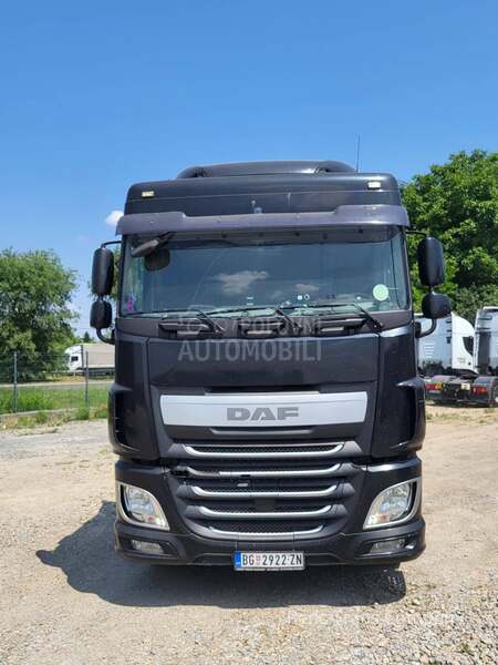 DAF XF 460 FT