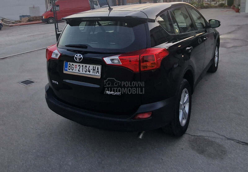 Toyota RAV 4 