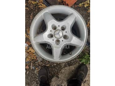 Aluminijumske felne  16" 5 x 112