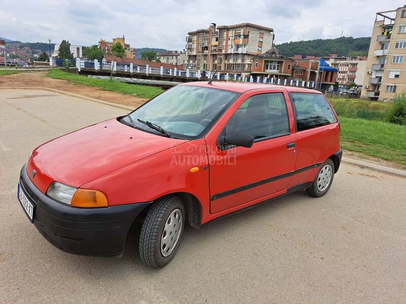 Fiat Punto 55 S