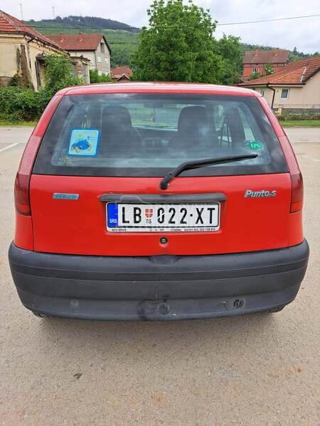 Fiat Punto 55 S