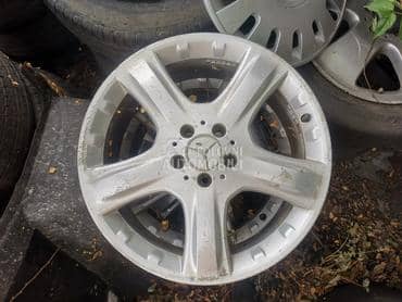 Aluminijumske felne  19" 5 x 112