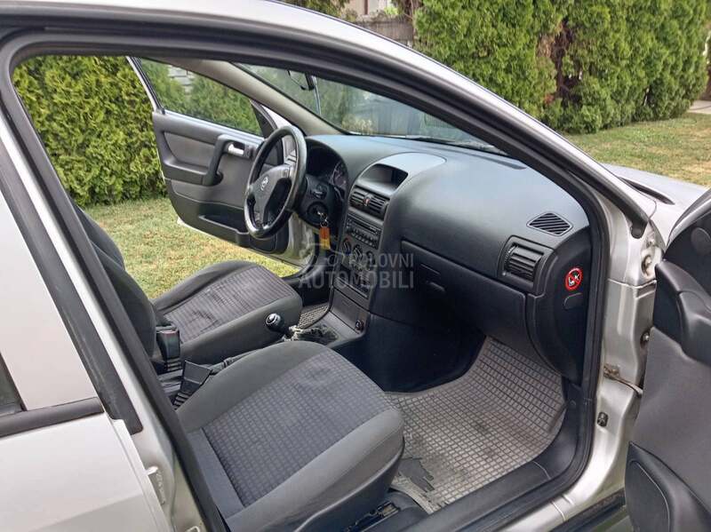 Opel Astra G 