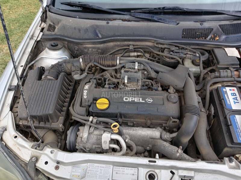 Opel Astra G 