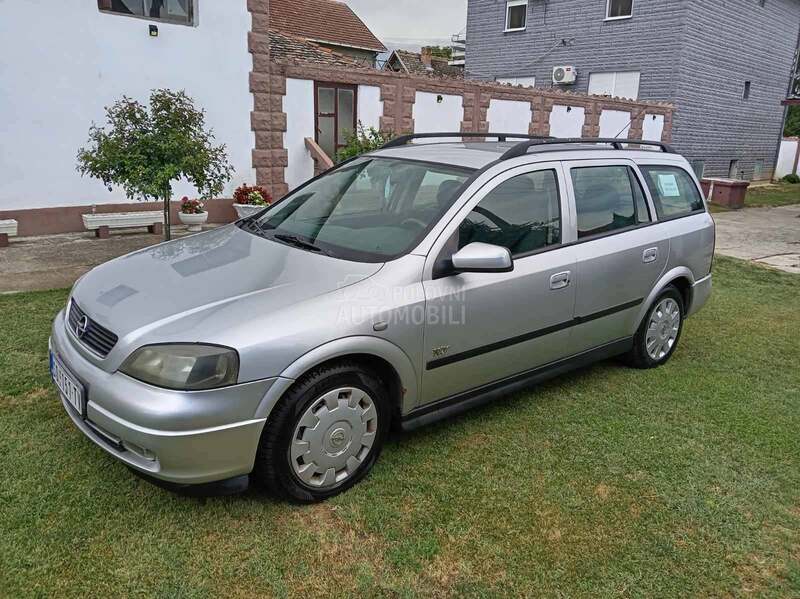 Opel Astra G 