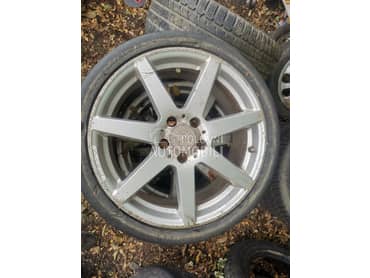 Aluminijumske felne  18" 5 x 112