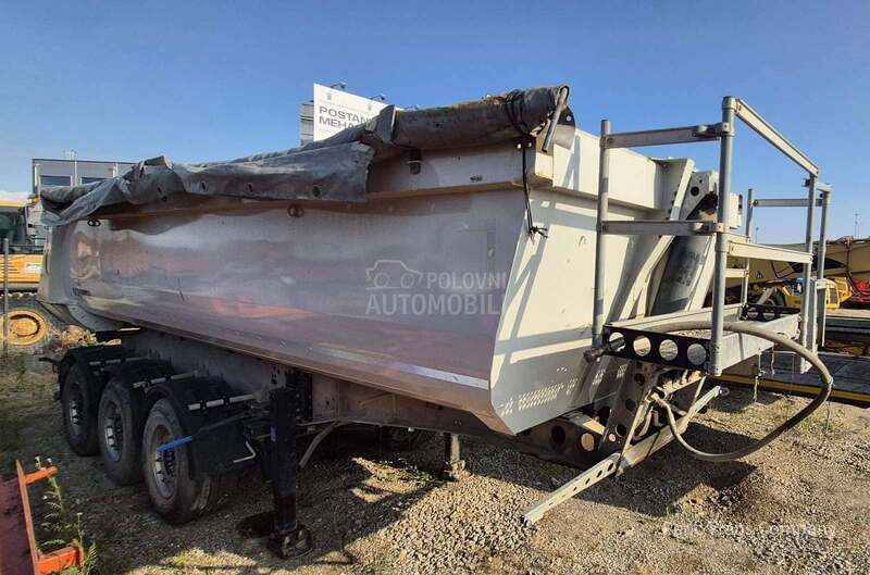 Schmitz Cargobull SKI 24 SL 7 2