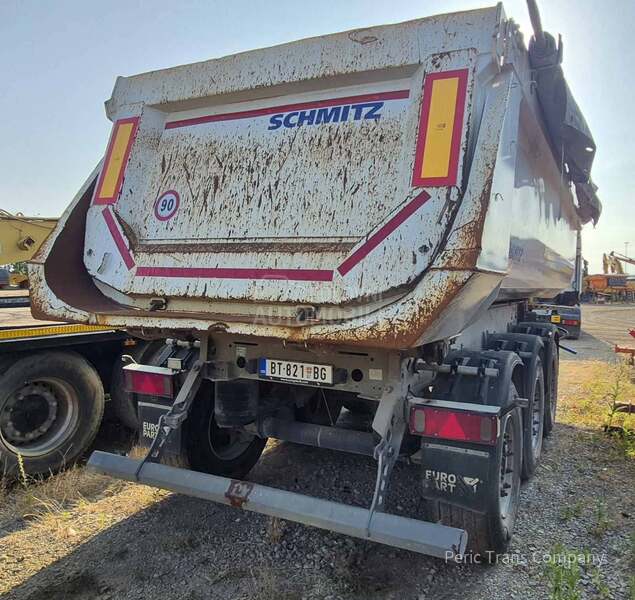 Schmitz Cargobull SKI 24 SL 7 2