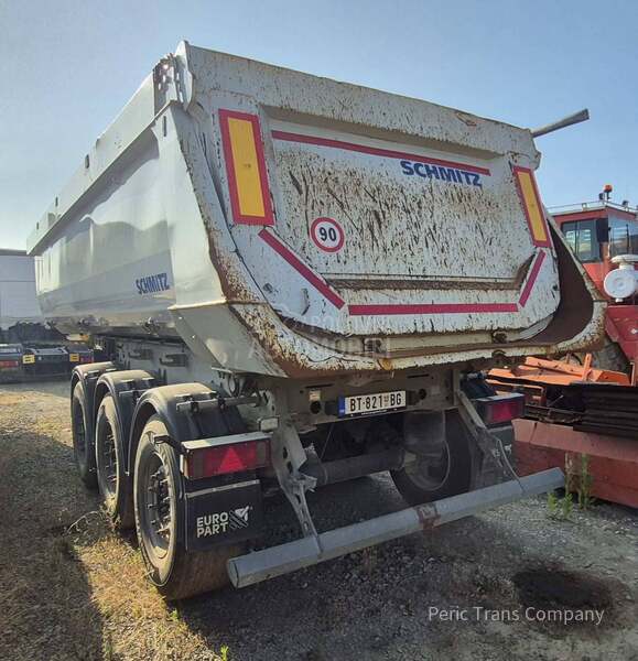 Schmitz Cargobull SKI 24 SL 7 2