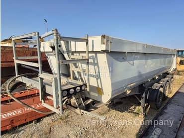 Schmitz Cargobull SKI 24 SL 7 2