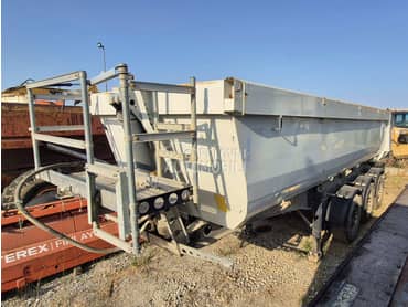 Schmitz Cargobull SKI 24 SL 7 2