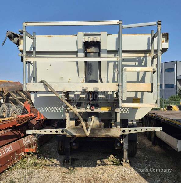Schmitz Cargobull SKI 24 SL 7 2