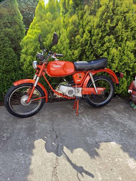 Tomos T-14 M