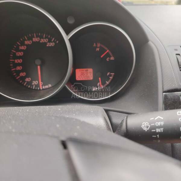 Mazda 3 1.6