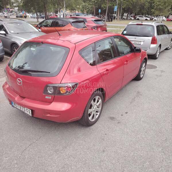 Mazda 3 1.6