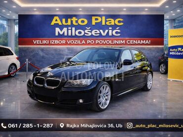 BMW 318 M.F Volan/TEMP/NAV.I