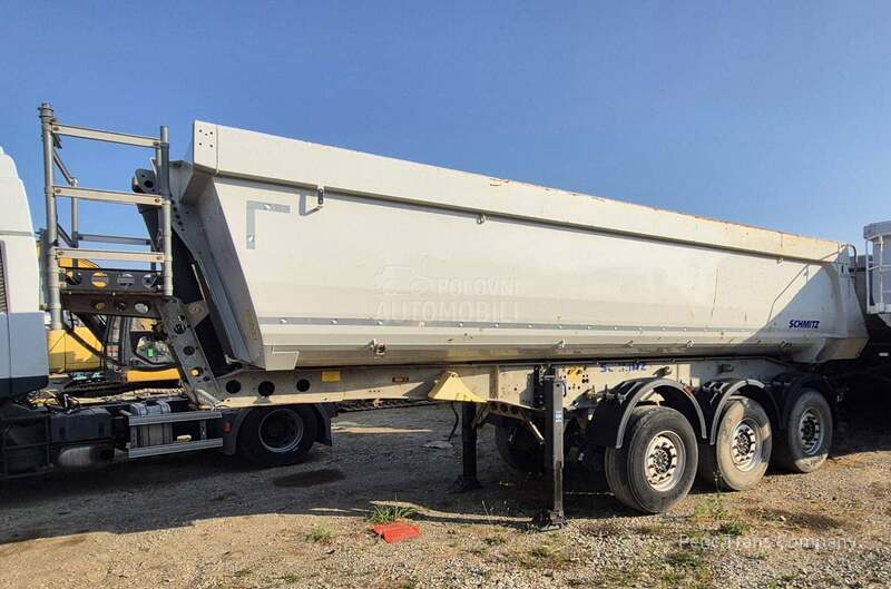Schmitz Cargobull SKI 24 SL 7 2