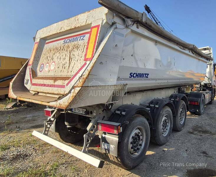 Schmitz Cargobull SKI 24 SL 7 2
