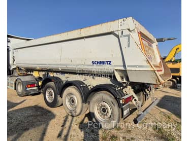 Schmitz Cargobull SKI 24 SL 7 2