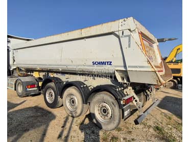 Schmitz Cargobull SKI 24 SL 7 2