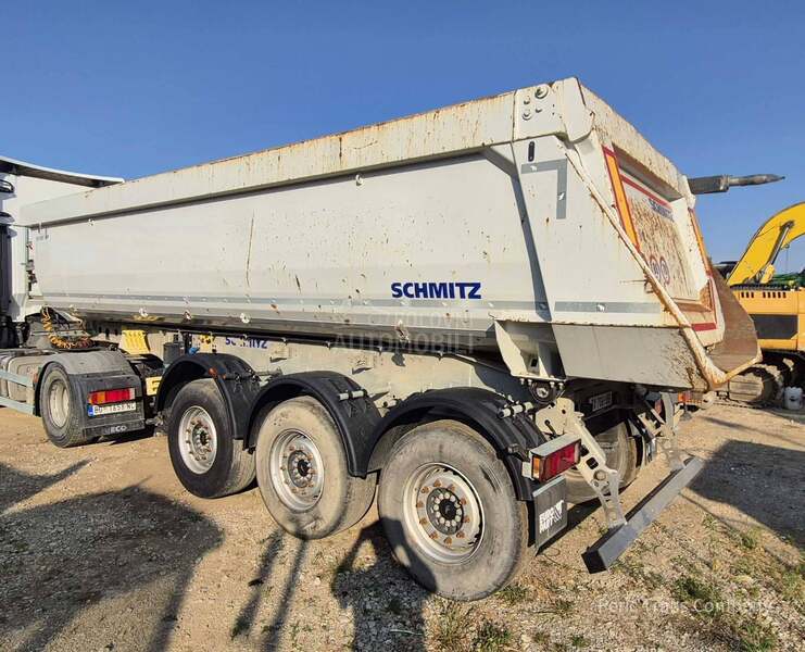 Schmitz Cargobull SKI 24 SL 7 2