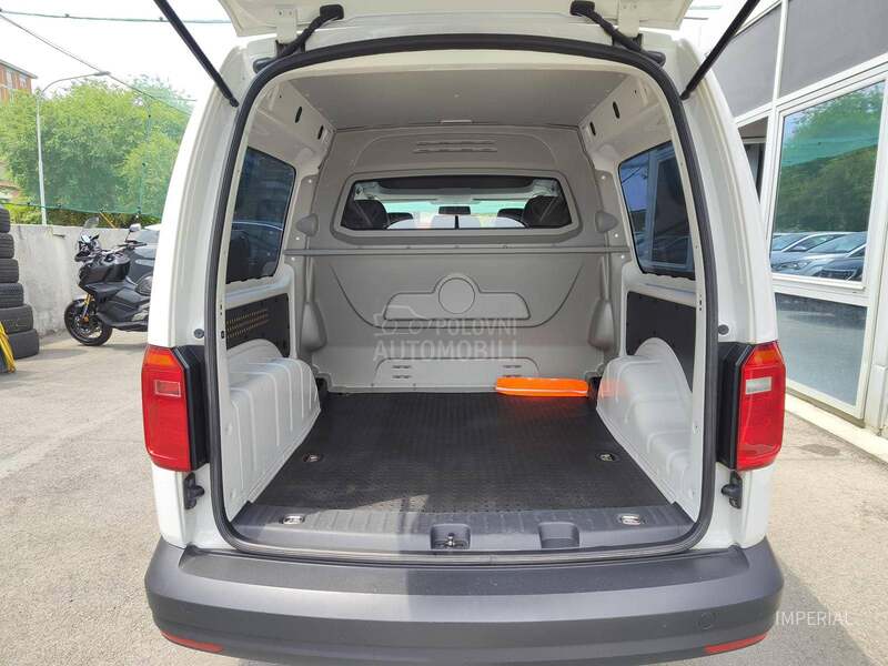 Volkswagen Caddy Maxi 1.4 B Metan
